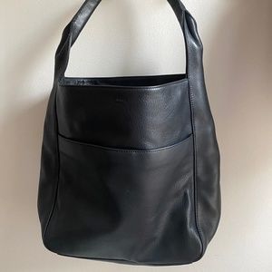 Shinola Cass Dearborn Leather Hobo